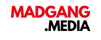 MADGANG MEDIA LOGO
